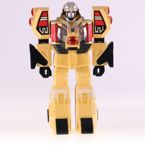 Bandai robot zord power - bandai,