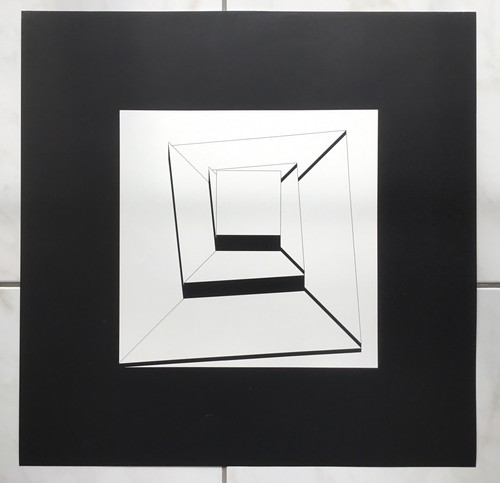 Erwin heerich - (1922, 2004)