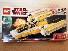 LEGO Star Wars 8037 Anakin’s Y-Wing Starfighter - Neu/OVP/Versiegelt