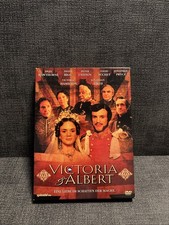 Victoria & Albert mit Victoria Hamilton & Jonathan Firth! Klassiker auf DVD