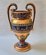 Veronese Design Ägyptische Vase 42cm Amphore