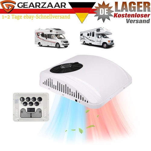 24v wohnmobil dachklimaanlage - 24v,