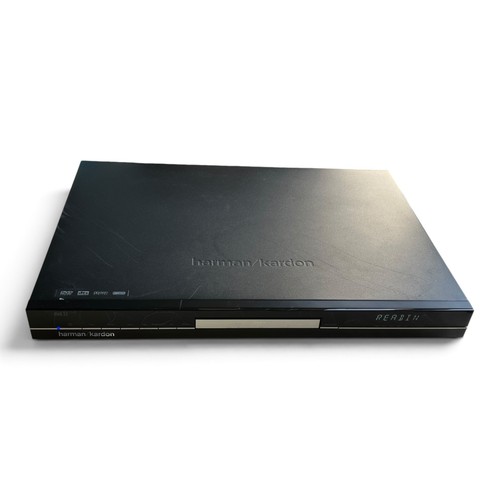 Harman kardon modell dvd - harman,