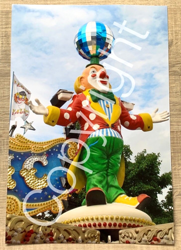 Xxl foto karussell - foto, magic
