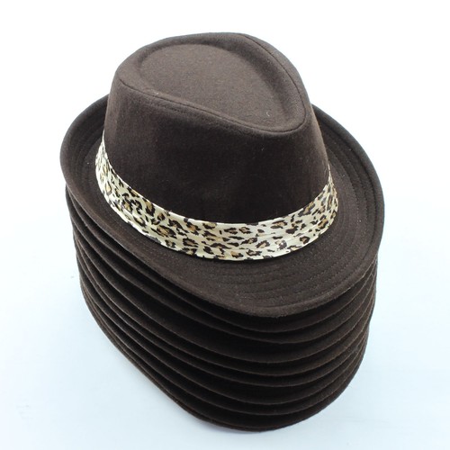 10x trilby hüte hut - 10x,