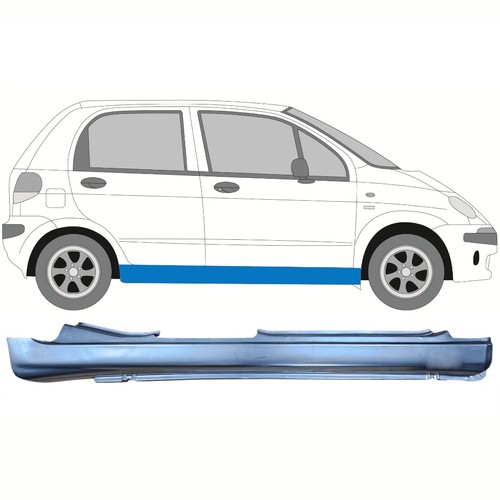 Für chevrolet daewoo matiz - für,
