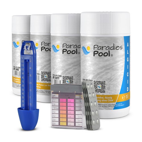 Wasserpflege set teilig - wasserpflege-set,, 6-teilig