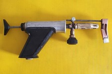 BAT Lötlampe Heizlampe Brenner Lötpistole Benzin Bunsenbrenner Traktor Oldi 