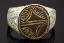 Kreuzritter Bronzering  –