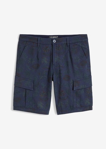 Neu cargo bermuda mit print - mit,
