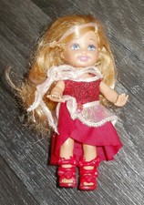 Mattel  Barbie Puppe Shelly