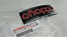 Emblem Yamaha Chappy