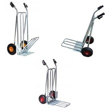 KELBERG Profi Sackkarre Transportkarre Umzugskarre Speditionskarre