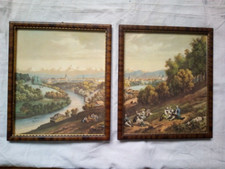 PAAR Biedermeier Bilderrahmen