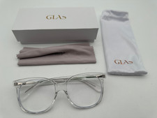 GLAS Brille Brillengestell