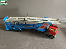 Alte Miniatur LKW Transporter