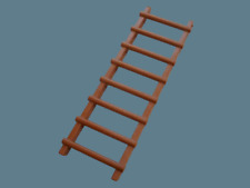 Playmobil Leiter Holzleiter Hochsitz 4208 Apfelernte 4146