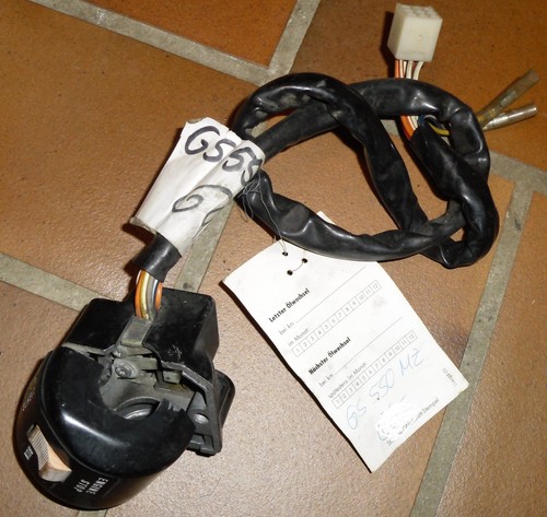 Lenkerschalter rechts suzuki - rechts,