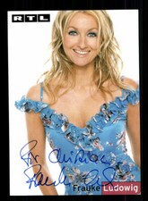 Frauke Ludowig RTL