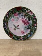 Wandtellel Sammelteller Vogel