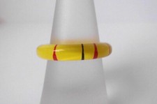 °° Fingerring - Acryl -