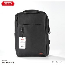 XO Laptop Rucksack Damen Herren Laptoptasche 15.6 Zoll für Arbeit Reisen mit USB