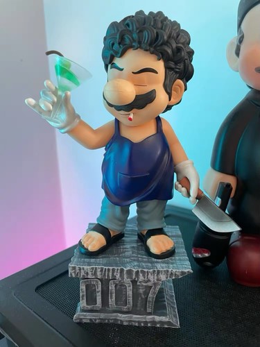 Mario nintendo figur sammler - nintendo,