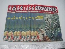 GESPENSTER GESCHICHTEN  Nr. 62