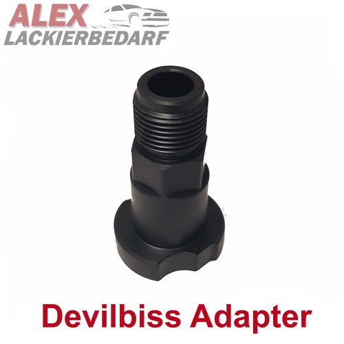 Devilbiss lackierpistole - devilbiss,