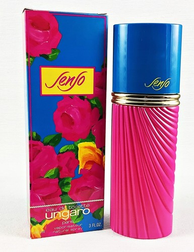 Ungaro senso 90ml eau - ⭐⭐,