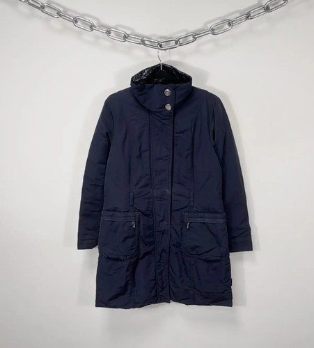 Moncler romney damen navy - navy, blau