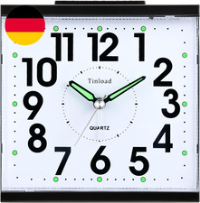 Analog Seniorenwecker Mit