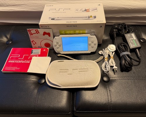 Sony psp 1003 ceramic white - 1003,