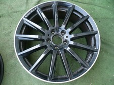 1x Alufelge 20 Zoll 8.0" 5x112 48ET A2474011600 Mercedes-Benz Glb X247 Rim Wheel