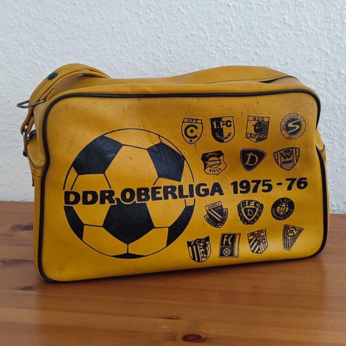 Fußball tasche gelb - fußball,