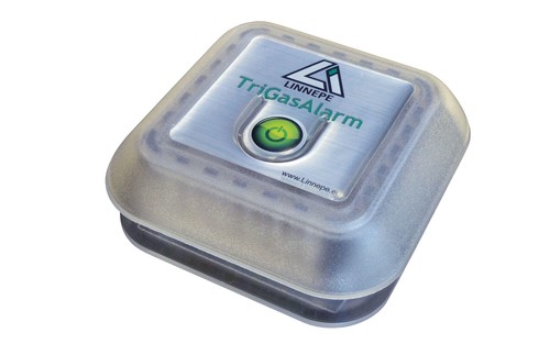 Linnepe trigasalarm gaswarner - trigasalarm,