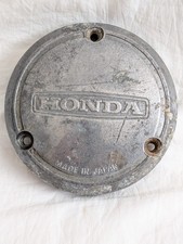 Honda CJ 360 T Alternator