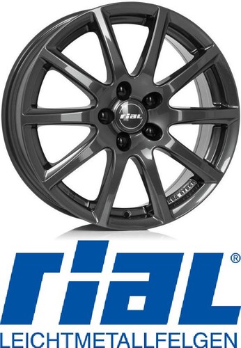 Rial milano 5x15 5 - rial, 6,5x15