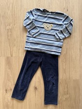 Steiff schlafanzug pyjama gr - schlafanzug,