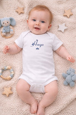 PERSONALISIERT niedliche Baby