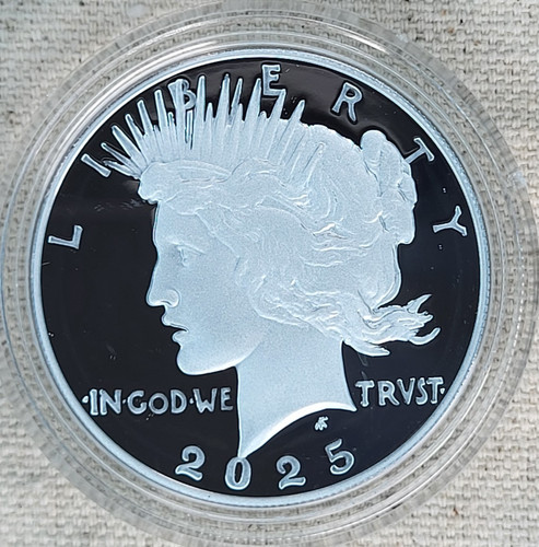 2025 peace silver dollar - peace,