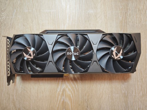 Zotac gaming geforce - geforce, rtx