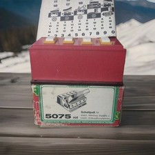 NIB VINTAGE LGB Lehman 5075