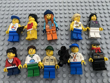 Lego City Minifiguren