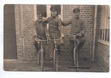 Foto Ak Soldaten auf