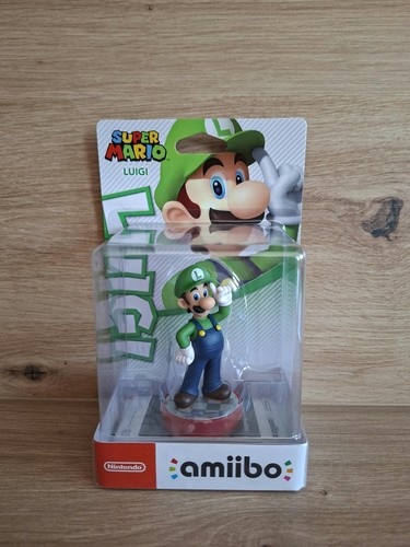 Amiibo luigi super - amiibo,