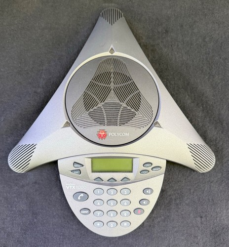 Polycom vtx 1000 sound station - vtx,