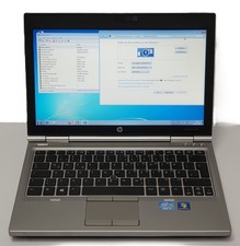 HP 2570p Windows 7 64 Pro i5