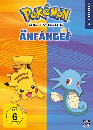 Pokémon die tv serie - die, tv-serie