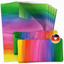 NEU Briefpapier A4 Set